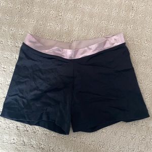 Girls dance biker shorts :)